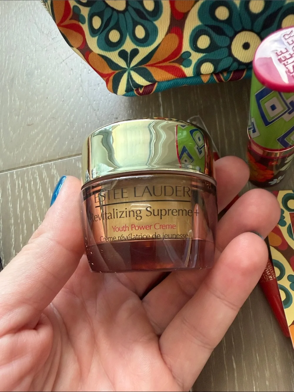 Estee Lauder brand new
